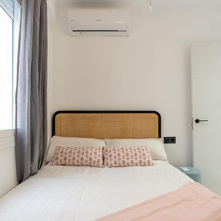 Nuevo Estacion Central Playa 3 Dorm Ac マラガ エクステリア 写真