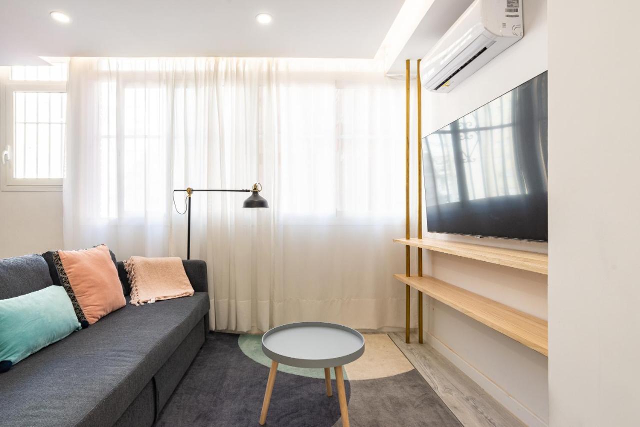 Nuevo Estacion Central Playa 3 Dorm Ac マラガ エクステリア 写真